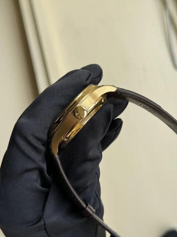 IWC Portuguese Perpetual Calendar IW502107